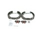 0204114535 Brake shoe set