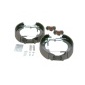 0204114550 Brake shoe set