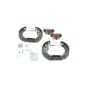 0204114640 BOSCH Комлект тормозных накладок