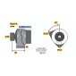 BOSCH 0986039730