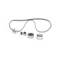 1987948965 Timing belt set