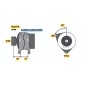 BOSCH 0986039700