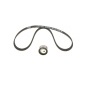 1987948943 Timing belt set