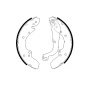 0986487128 Brake shoe set