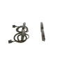 0986424057 BOSCH Колодки тормозные дисковые