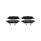0986495425 BOSCH Комплект тормозных колодок,