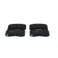0986424852 BOSCH Комплект тормозных колодок,