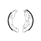0986487782 Brake shoe set