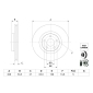 BOSCH 0986479H51