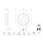 BOSCH 0986479H55