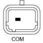 1986A00079 BOSCH Генератор