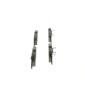 0986495110 Bosch 0 986 495 110 колодки дисковые