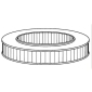 1457429959 Air filter