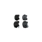 0986495243 Bosch Колодки тормозные дисковые