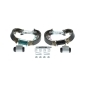 0204114333 BOSCH Комлект тормозных накладок