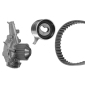 1987948521 BOSCH Water pump & timing belt set