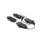 0986461115 BOSCH Тормозные колодки перед. AUDI