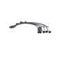 0986356972 BOSCH Провод высоковольтный DAEWOO