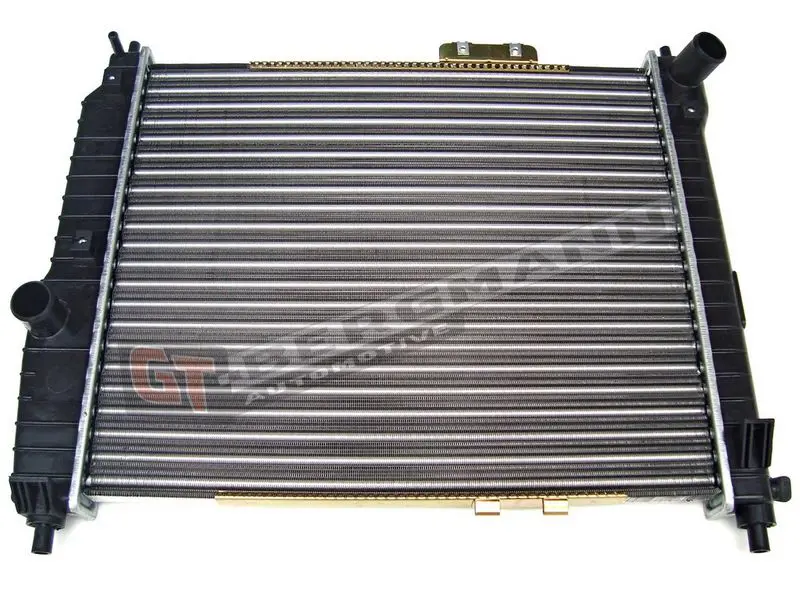 GT10002 Радиатор, охлаждение двигателя