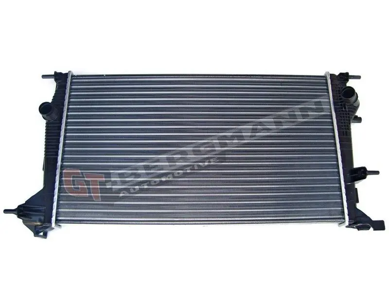 GT10014 Радиатор, охлаждение двигателя