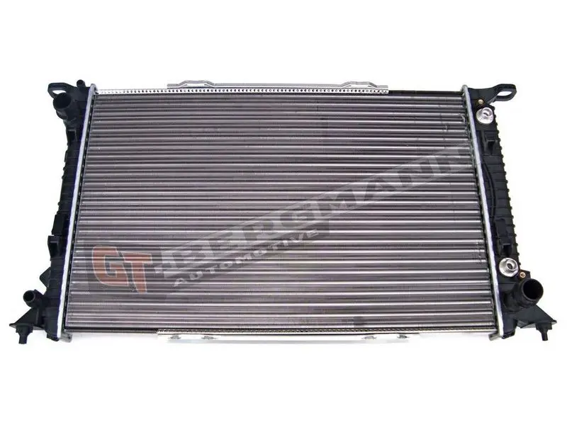 GT10015 Радиатор, охлаждение двигателя