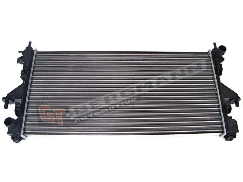 GT10017 Радиатор, охлаждение двигателя