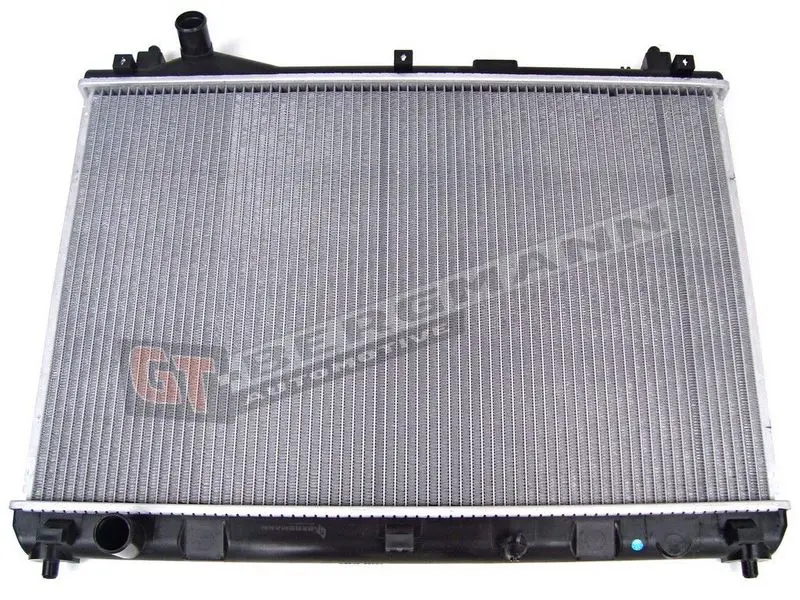 GT-BERGMANN GT10020 Радиатор, охлаждение двигателя
