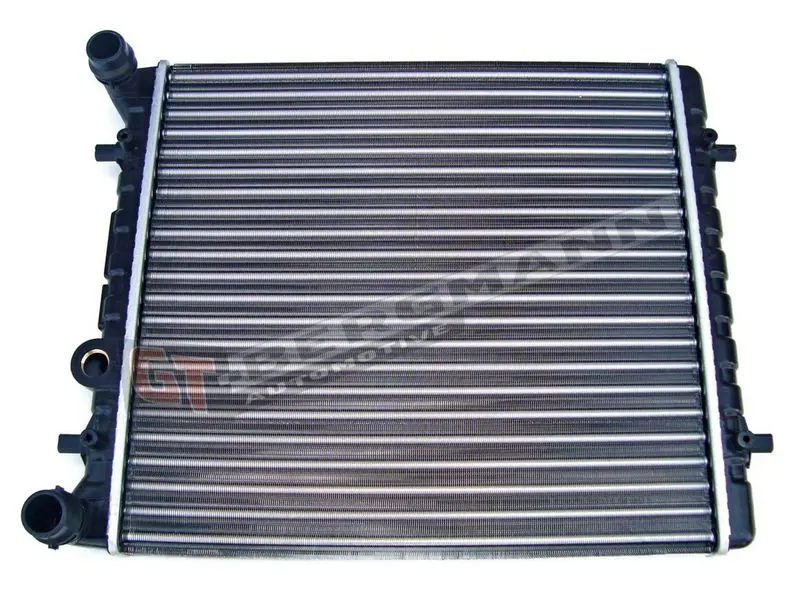 GT10038 Радиатор, охлаждение двигателя