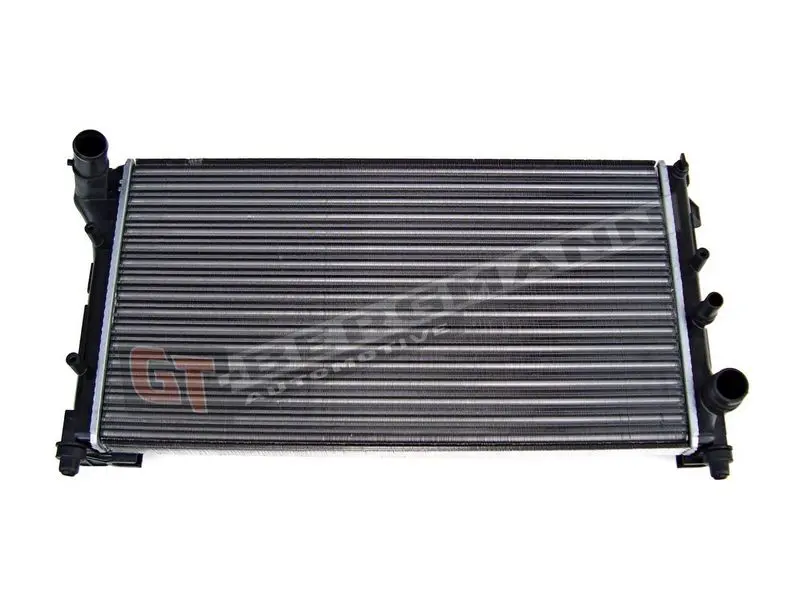 GT10061 Радиатор, охлаждение двигателя