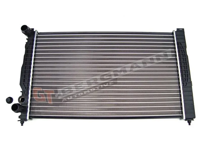 GT10070 Радиатор, охлаждение двигателя