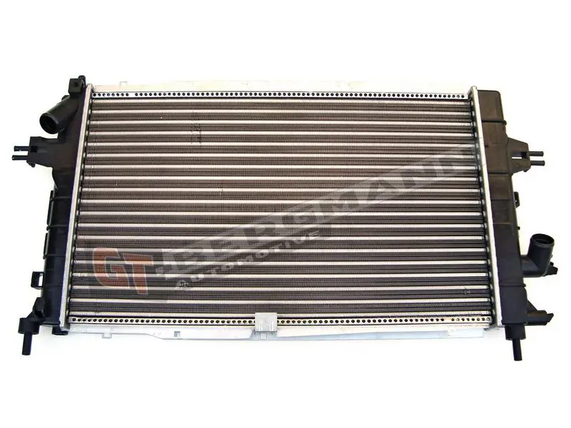 GT10073 Радиатор, охлаждение двигателя