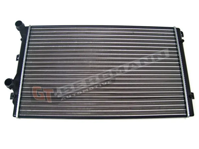 GT10078 Радиатор, охлаждение двигателя