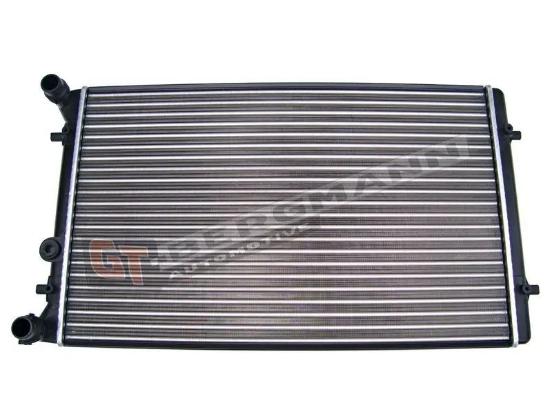 GT10090 Радиатор, охлаждение двигателя