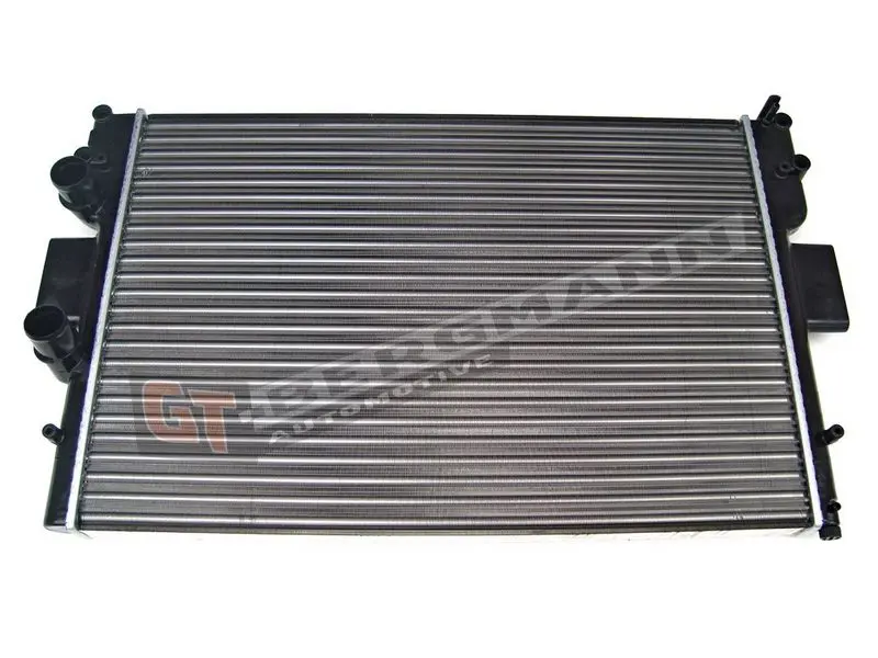 GT-BERGMANN GT10094 Радиатор, охлаждение двигателя