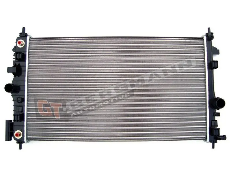 GT-BERGMANN GT10101 Радиатор, охлаждение двигателя