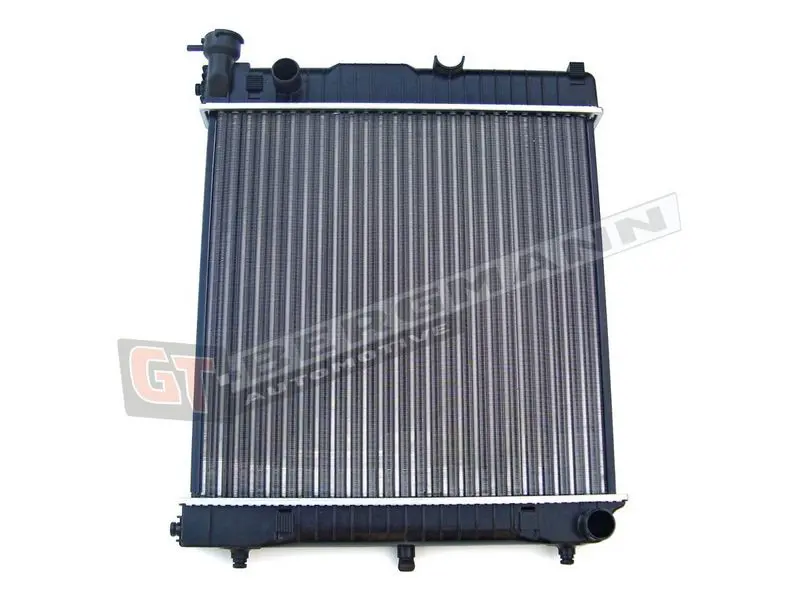 GT-BERGMANN GT10-114 Radiator, engine cooling