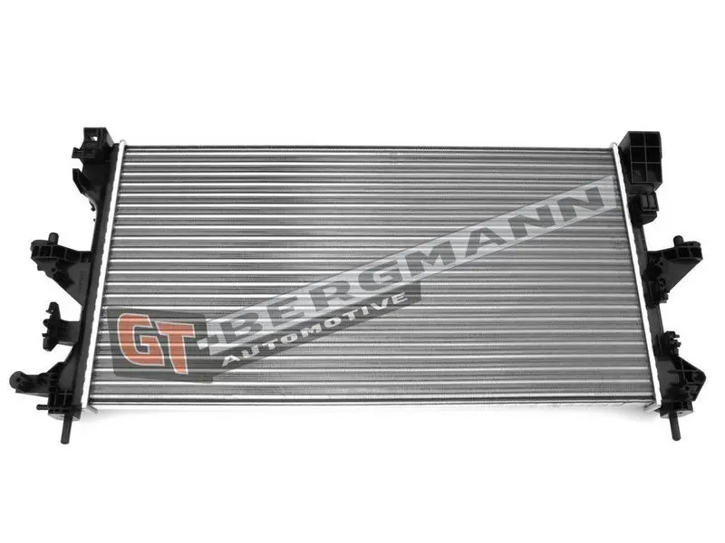 GT-BERGMANN GT10167 Радиатор, охлаждение двигателя