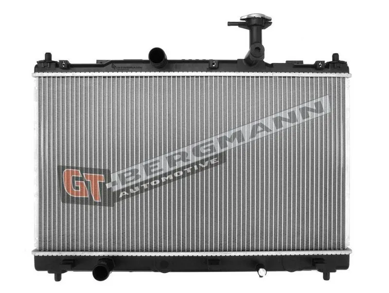 GT-BERGMANN GT10170 Радиатор, охлаждение двигателя