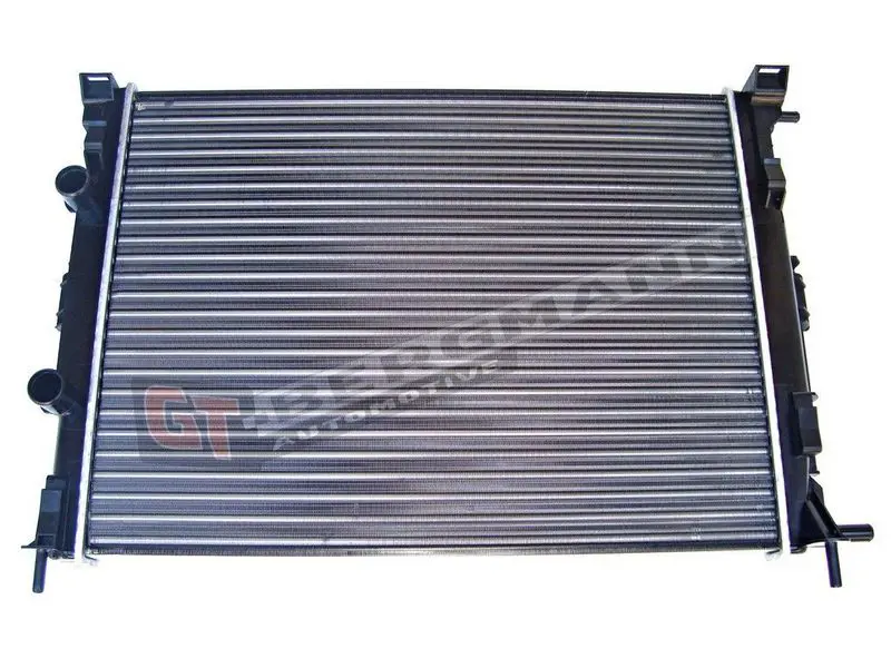 GT-BERGMANN GT10176 Радиатор, охлаждение двигателя
