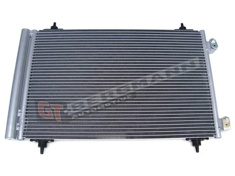 GT-BERGMANN GT11025 Конденсатор, кондиционер