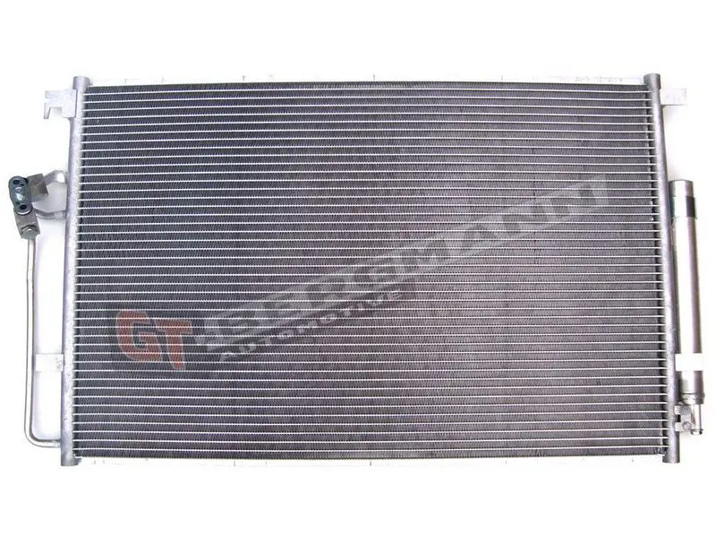 GT-BERGMANN GT11055 Конденсатор, кондиционер