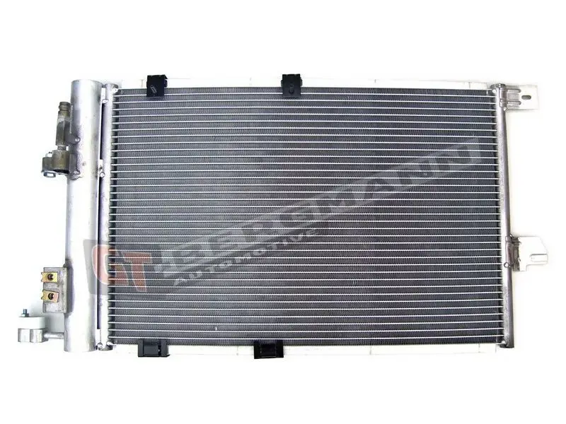 GT-BERGMANN GT11059 Конденсатор, кондиционер