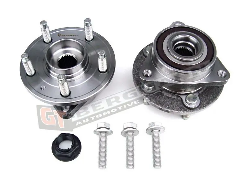 GT-BERGMANN GT24001 Комплект подшипника ступицы