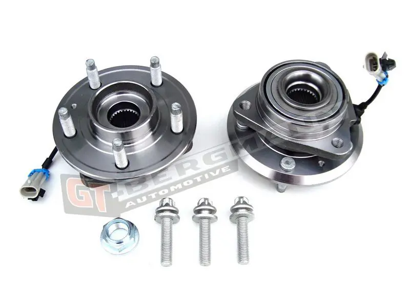 GT-BERGMANN GT24002 Комплект подшипника ступицы