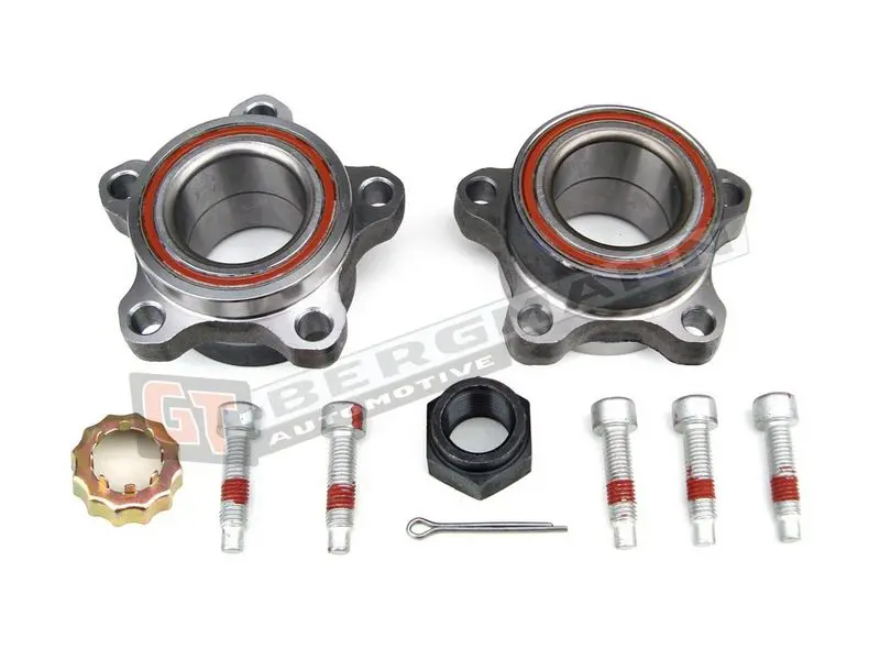 GT24023 Комплект подшипника ступицы
