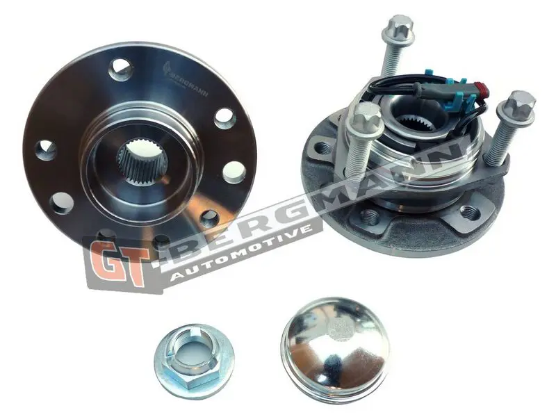 GT24048 Комплект подшипника ступицы