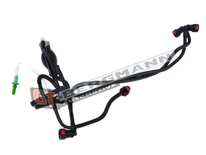 GT-BERGMANN GT52379 Топливный шланг
