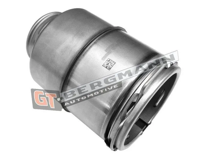 GT-BERGMANN GT52482 Трубка нагнетаемого воздуха
