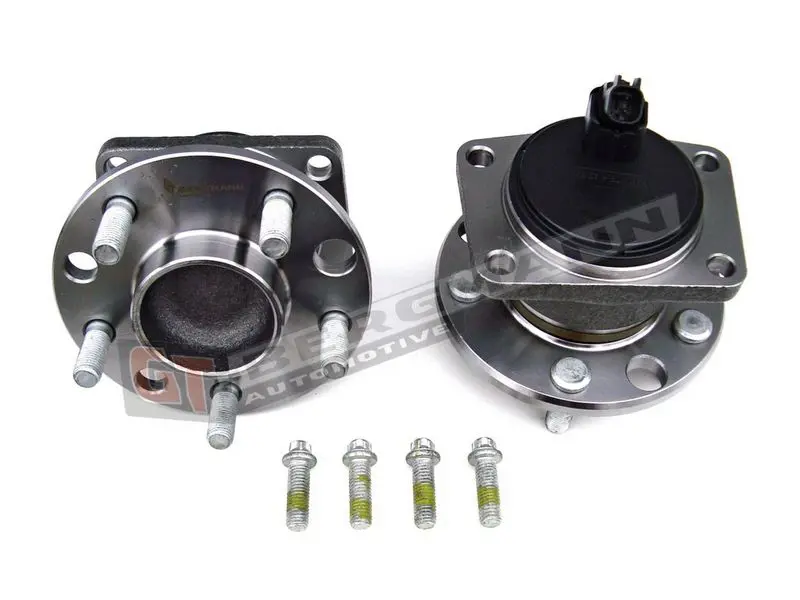 GT-BERGMANN GT24010 Комплект подшипника ступицы