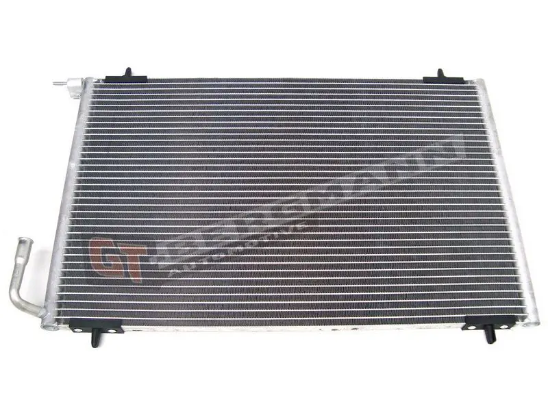 GT-BERGMANN GT11070 Condenser, air conditioning